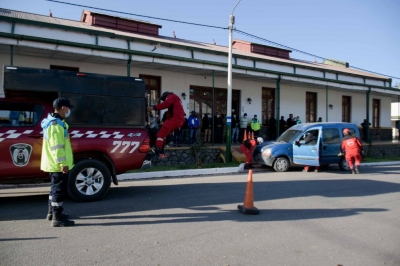 Capacitan en procedimientos de Seguridad Vial