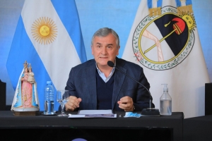 Jujuy extiende 7 d&iacute;as la Fase 1 y confirma circulaci&oacute;n viral comunitaria