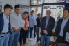 Pampa Blanca: Inauguraron un nuevo CDR