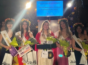 FNE.Estudiantes de C&oacute;rdoba eligieron a su representant