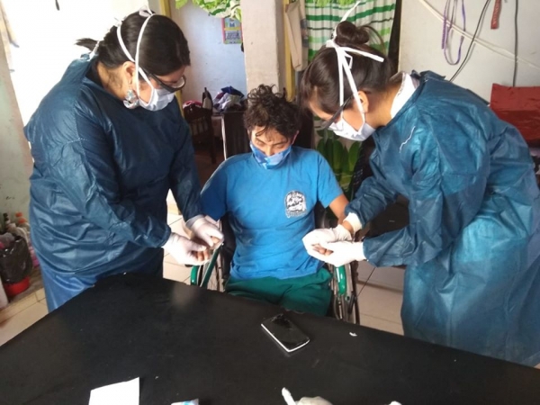 Prorrogaron vigencia de certificado de discapacidad