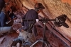 Trabajan en el plan de conservaci&oacute;n del sitio Inca Cueva