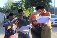 Socializan obras para el Barrio Mina Puloy de San Pedro