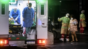 Coronavirus en Argentina: son 159 las v&iacute;ctimas fatales