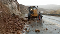 Relevan los caminos de la Puna tras las lluvias