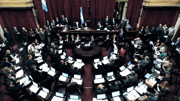 El Congreso buscar&aacute; retomar el debate presencial tras las PASO