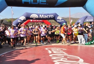 Restricciones de tr&aacute;nsito por la Marat&oacute;n &ldquo;Jujuy Corre&rdquo;