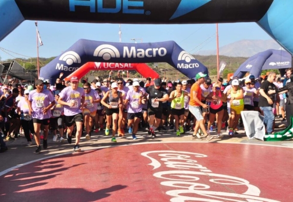 Restricciones de tr&aacute;nsito por la Marat&oacute;n &ldquo;Jujuy Corre&rdquo;