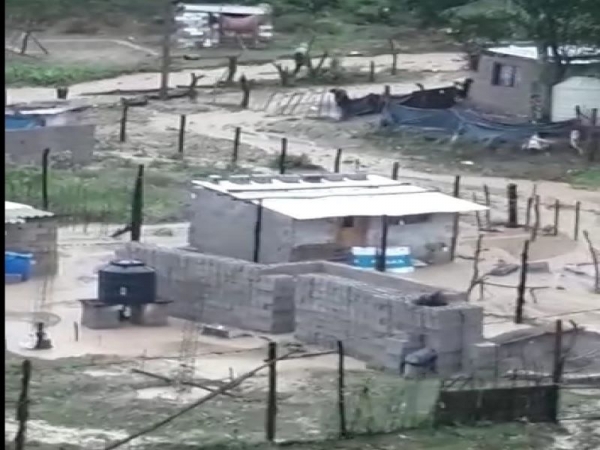 Temporal produjo cortes del servicio electrico