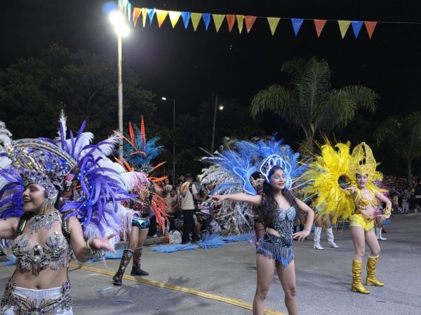 &ldquo;Corsos Capitalinos 2026&rdquo; este fin de semana sobre avenida Savio