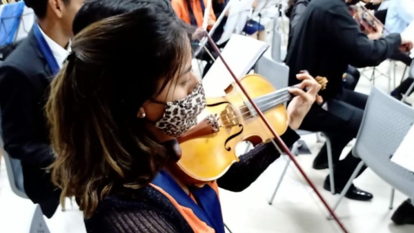 La m&uacute;sica como herramienta de transformaci&oacute;n