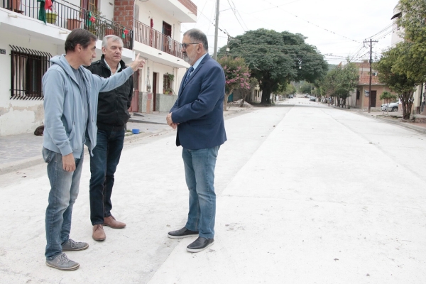 &ldquo;Chuli&rdquo; Jorge reinici&oacute; la actividad en 2023 con recorrido de obras