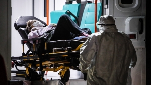 Suman 556 las v&iacute;ctimas fatales y 17.415 los infectados por coronavirus en Argentina