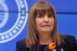 Patricia Bullrich espera la versi&oacute;n final del nuevo C&oacute;digo Penal para planear la estrategia en el Senado
