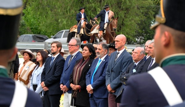 El intendente &ldquo;Chuli&rdquo; Jorge particip&oacute; del D&iacute;a Grande de Jujuy