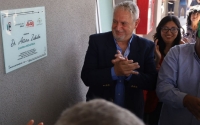 Se inaugur&oacute; la Guardia Pedi&aacute;trica del Hospital de Perico