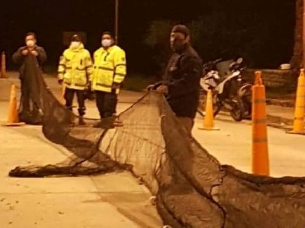 Detienen a pescadores que violaron cuarentena