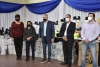 Entregaron indumentaria t&eacute;cnica y EPP,  en Libertador, Fraile y Calilegua