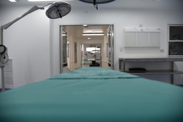 Hospital de Ni&ntilde;os incorp&oacute; la cirug&iacute;a bucomaxilofacial