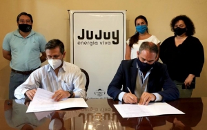 Pr&oacute;xima a comenzar la construcci&oacute;n del mirador "Cerro el Porito"