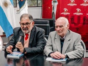 Zurueta present&oacute; &ldquo;Hombres y Mujeres que Hicieron Historia en Jujuy&rdquo;