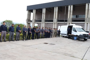 Seguridad incorpora una unidad móvil con tecnología integral
