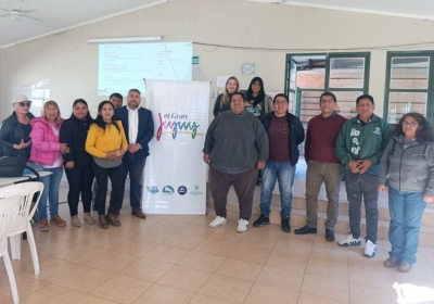 El Gran Jujuy 360 avanza con una agenda tur&iacute;stica