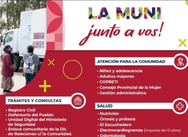 El Municipio llega a Campo Verde