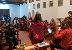 Capillas musicales: un recorrido de m&uacute;sica y patrimonio por Jujuy