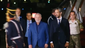 Lleg&oacute; Lula da Silva a la Argentina para relanzar la relaci&oacute;n bilateral y participar de la Cumbre de la CELAC