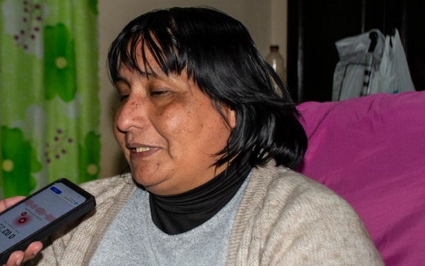 Afiliada del ISJ accedi&oacute; a cirug&iacute;a in&eacute;dita