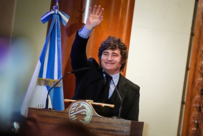 Milei cuestion&oacute; al Senado tras la fallida sesi&oacute;n por la ley de propiedad privada: &ldquo;Son los responsables de la decadencia&rdquo;