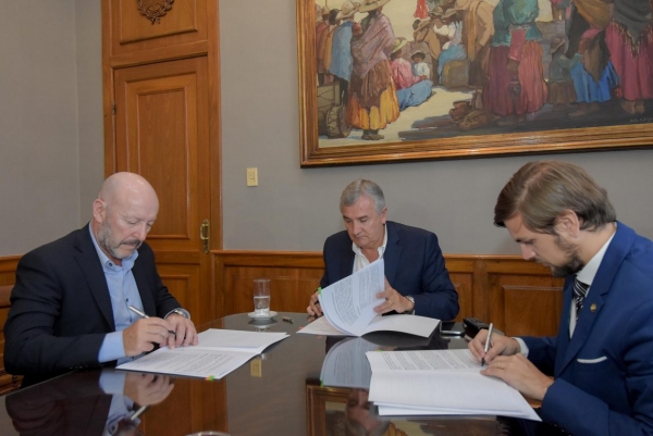 YAGUAR PROYECTA INSTALARSE EN OCTUBRE EN JUJUY