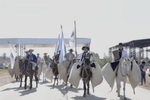 Gauchos juje&ntilde;os y salte&ntilde;os fijan guardia para resistir golpe institucional