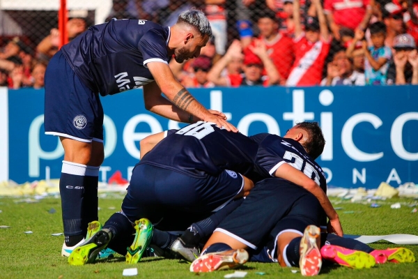 Chacarita durmi&oacute; e Independiente Rivadavia jugar&aacute; por el ascenso