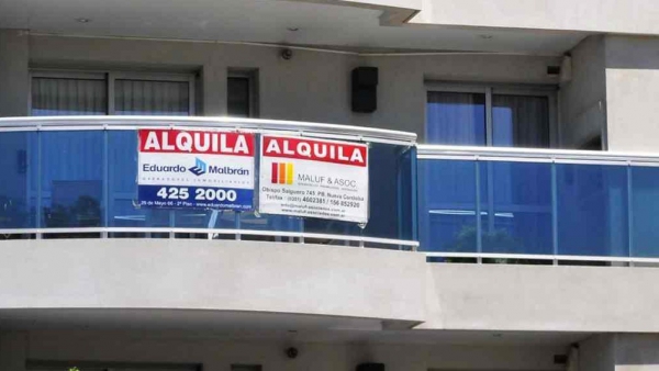 Analiza extender la vigencia del decreto que congela alquileres y proh&iacute;be desalojos