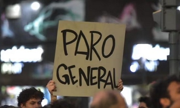 Servicios que se ver&aacute;n afectados por el paro general de este jueves en Jujuy