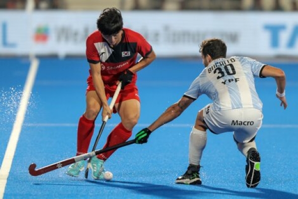 Los Leones perdieron un partido incre&iacute;ble y quedaron afuera del Mundial