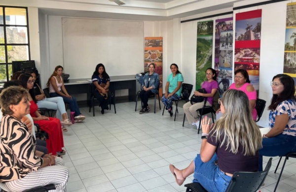 Salud mental: contin&uacute;an los talleres para fortalecer la autoestima
