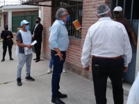 Abordaje social en operativos sanitarios