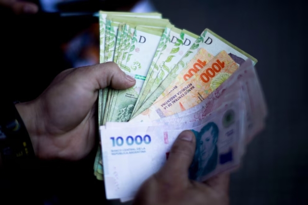 Los pr&eacute;stamos personales crecieron 44% en 2025, pero el ritmo se desaceler&oacute; en el cierre del a&ntilde;o