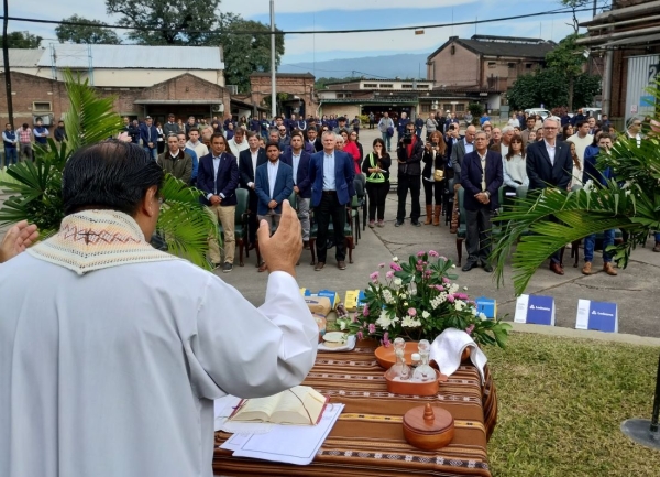 Ledesma inici&oacute; su zafra