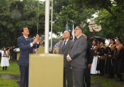 190 a&ntilde;os autonom&iacute;a pol&iacute;tica juje&ntilde;a y los 50 a&ntilde;os del barrio 18 de Noviembre