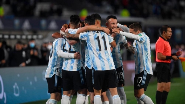 FIFA confirm&oacute; las pr&oacute;ximas tres fechas de las Eliminatorias Sudamericanas