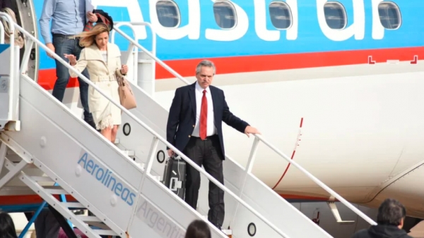 El Gobierno quiere comprar un avi&oacute;n presidencial por 22 millones de d&oacute;lares