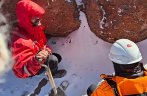 Monitoreo ambiental en el Proyecto Cauchari-Olaroz