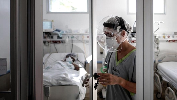 Se registraron 31 muertos y 20.263 nuevos contagios en las &uacute;ltimas 24 horas en Argentina