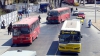 Suba de tarifas de colectivos y taxis a partir de enero
