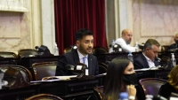 Presentan proyecto de ley para dolarizar la econom&iacute;a a $400