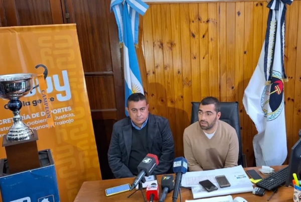 Instancias finales de la Copa Jujuy